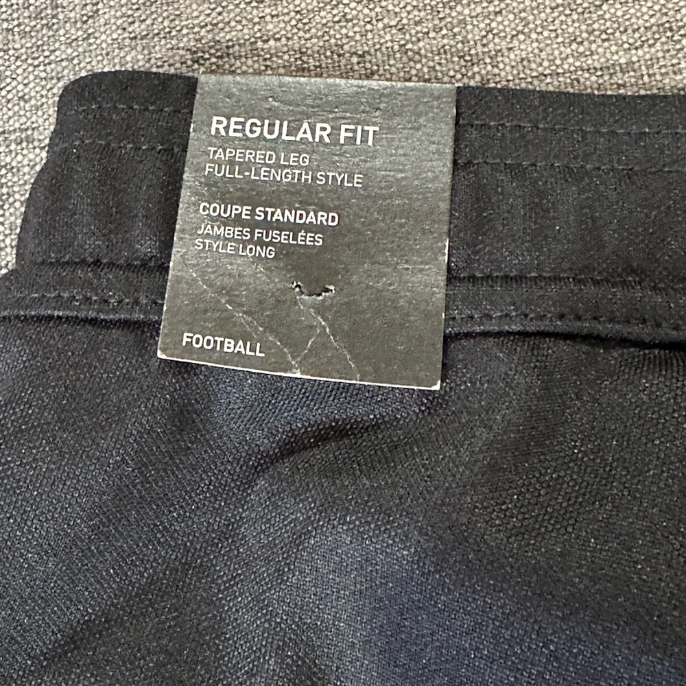 NWT Womens Adidas Football/Soccer Pants - Picture 6 of 6